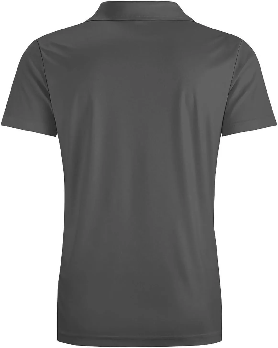 Men's Logo Polo T Shirt Short Sleeve T-Shirts for Men Teens Boys Round Neck Tshirt Merch Work Daily Clothes Uniform Tops