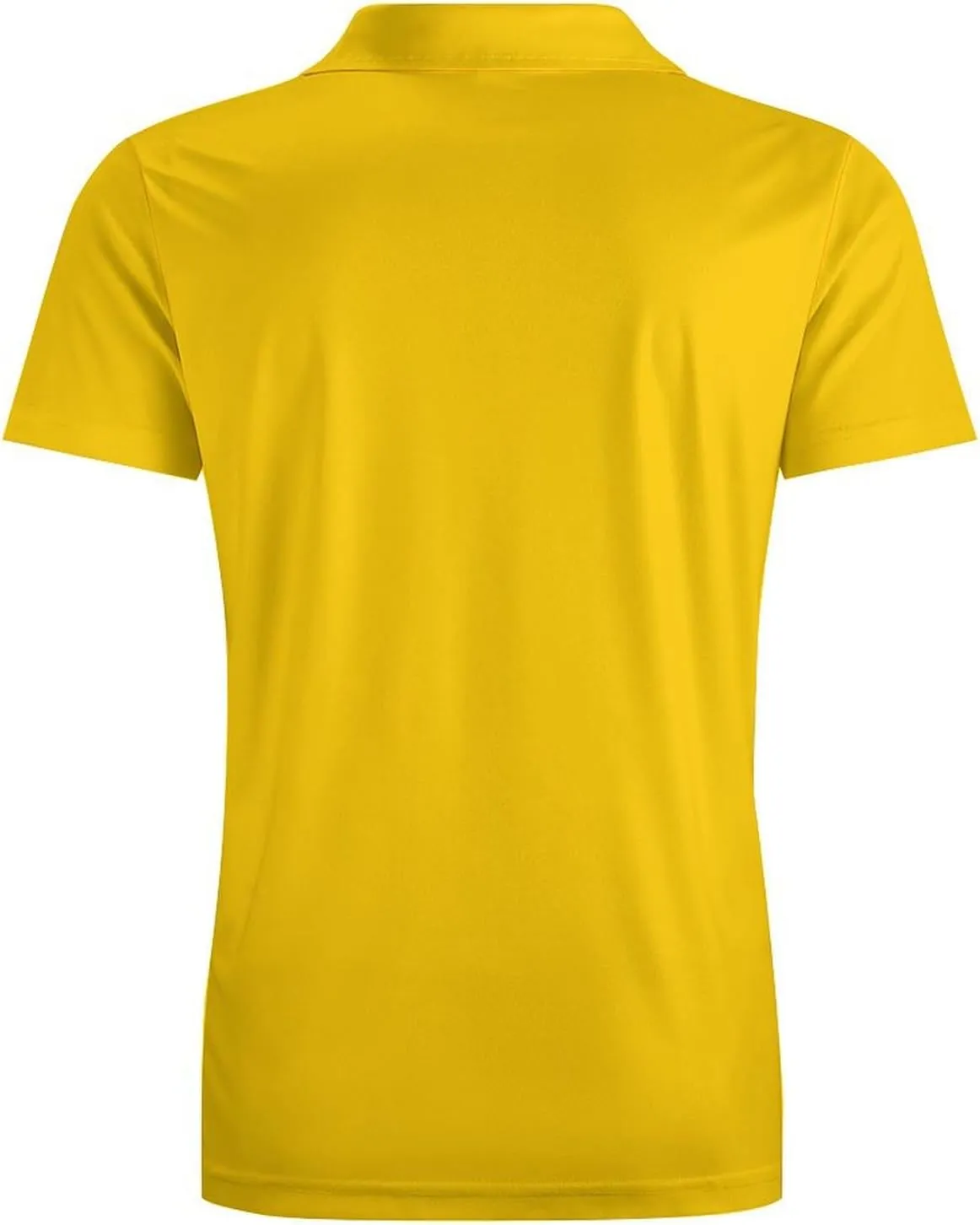 Men's Logo Polo T Shirt Short Sleeve T-Shirts for Men Teens Boys Round Neck Tshirt Merch Work Daily Clothes Uniform Tops