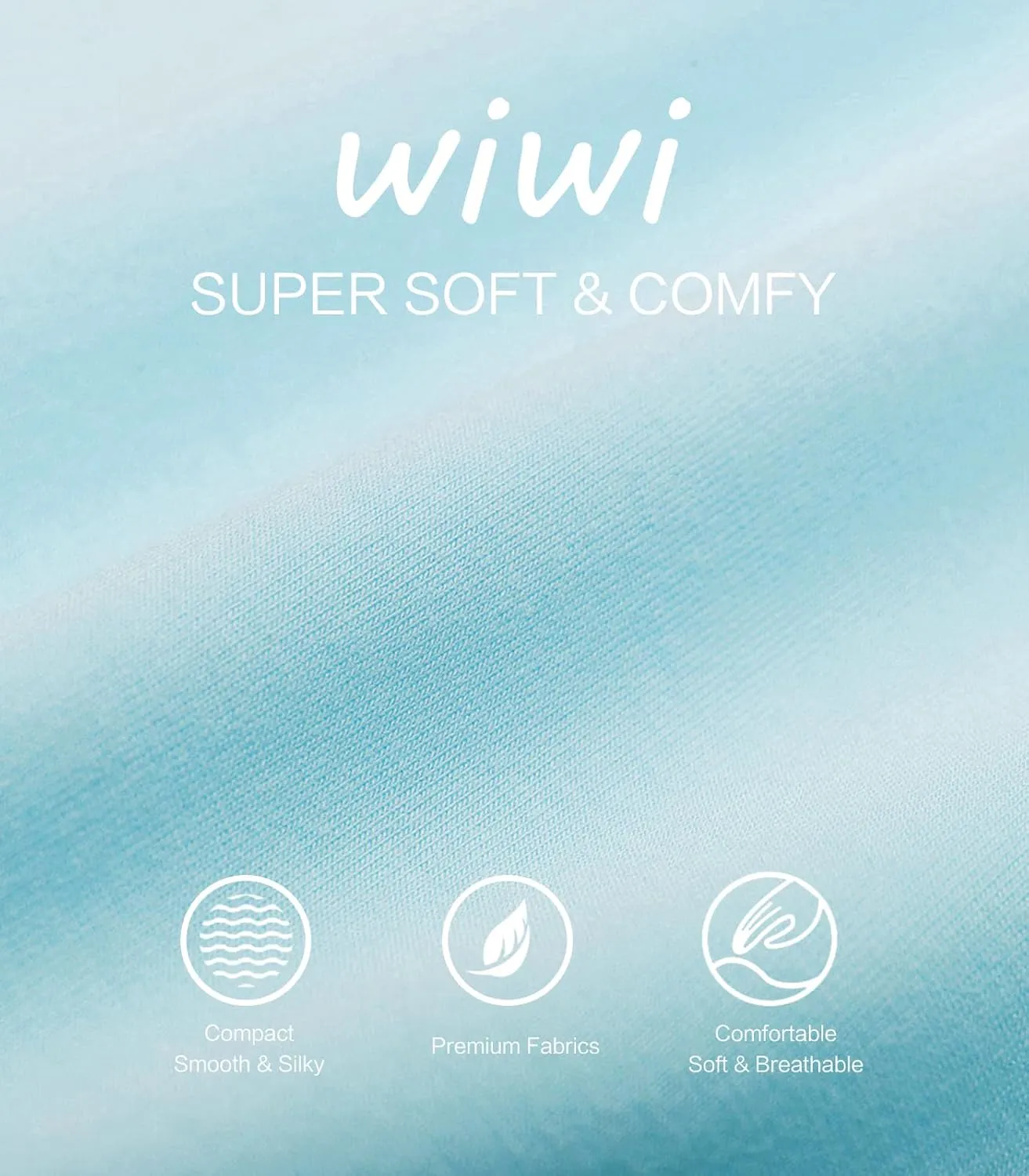 WiWi Slip Dress for Women Viscose from Bamboo Spaghetti Strap Lingerie Sexy Nightgowns Plus Size Sleep Chemise S-4X